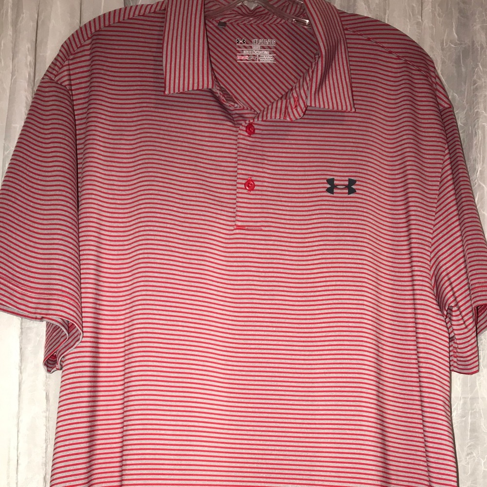 Under Armor Golf Shirt